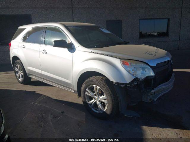  Salvage Chevrolet Equinox