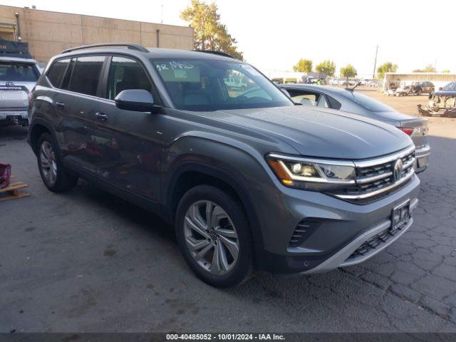  Salvage Volkswagen Atlas