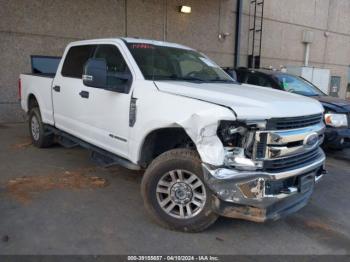  Salvage Ford F-250