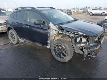  Salvage Subaru Crosstrek