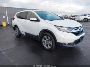  Salvage Honda CR-V