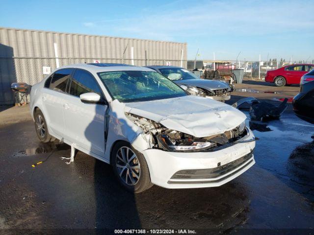  Salvage Volkswagen Jetta