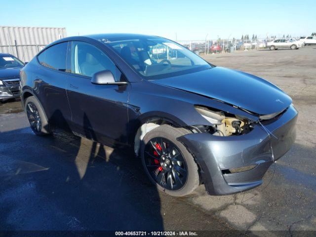  Salvage Tesla Model Y