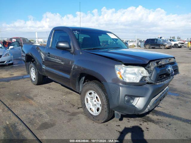  Salvage Toyota Tacoma