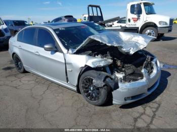  Salvage BMW 3 Series