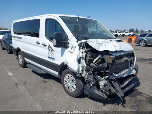  Salvage Ford Transit