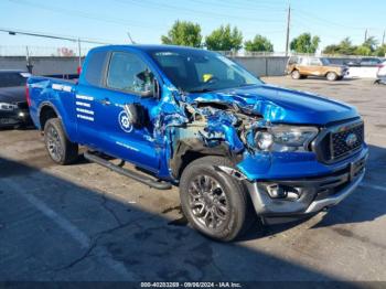  Salvage Ford Ranger