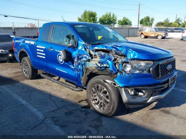  Salvage Ford Ranger