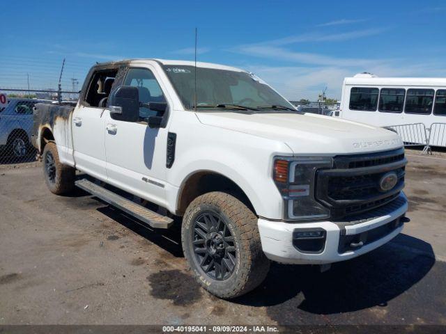  Salvage Ford F-250