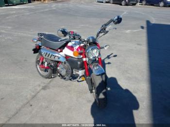  Salvage Honda Z125