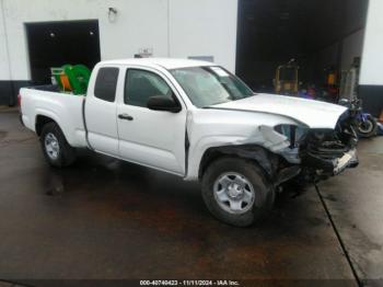  Salvage Toyota Tacoma