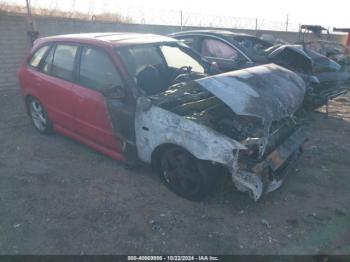  Salvage Mazda Protege5