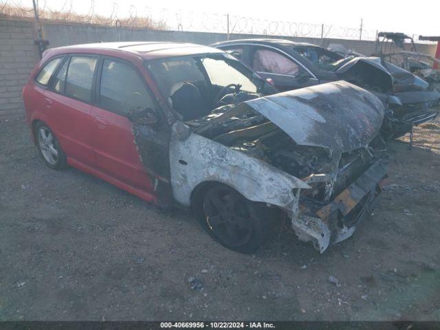  Salvage Mazda Protege5