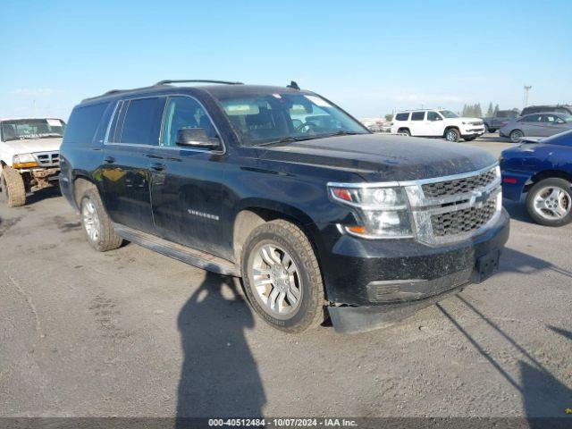  Salvage Chevrolet Suburban