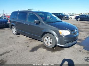  Salvage Dodge Grand Caravan