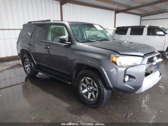  Salvage Toyota 4Runner