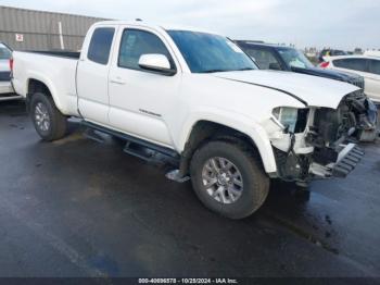  Salvage Toyota Tacoma