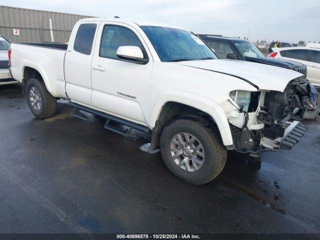  Salvage Toyota Tacoma