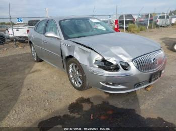  Salvage Buick LaCrosse