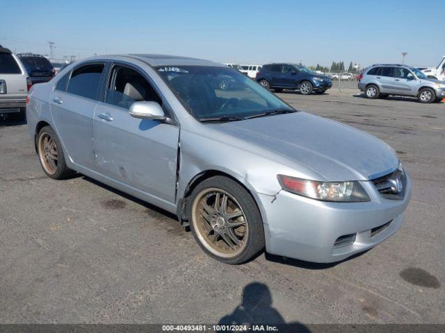  Salvage Acura TSX