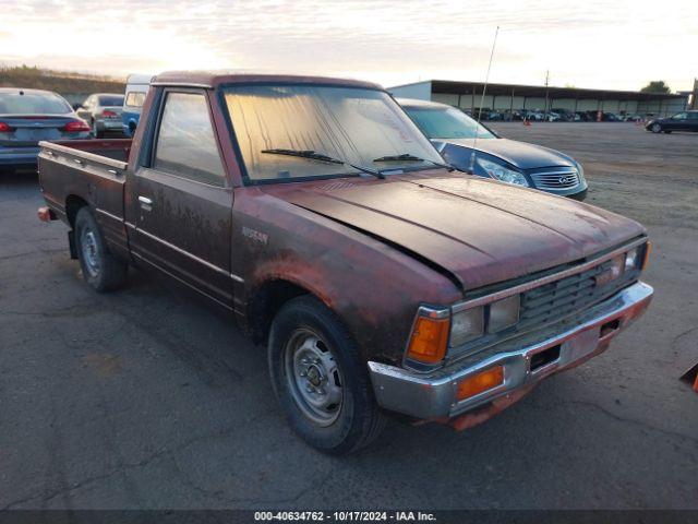  Salvage Datsun 720