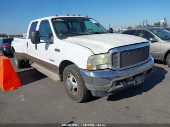  Salvage Ford F-350