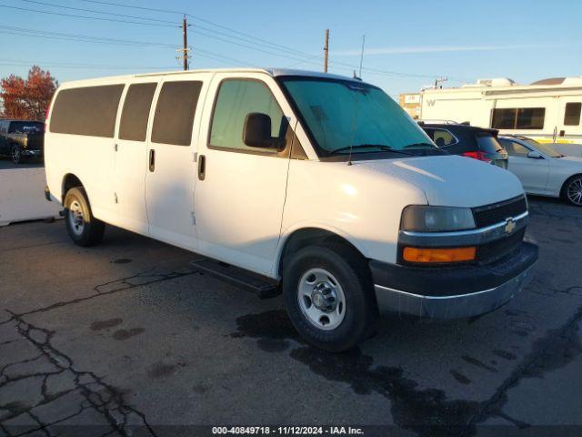  Salvage Chevrolet Express