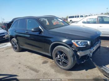  Salvage Mercedes-Benz GLC