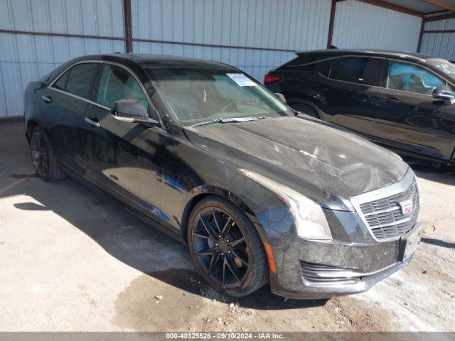  Salvage Cadillac ATS