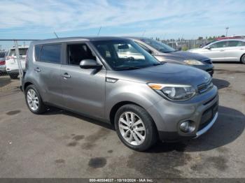  Salvage Kia Soul