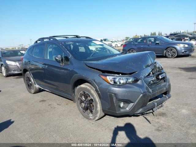  Salvage Subaru Crosstrek