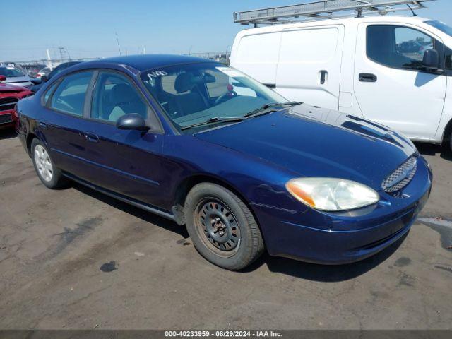  Salvage Ford Taurus