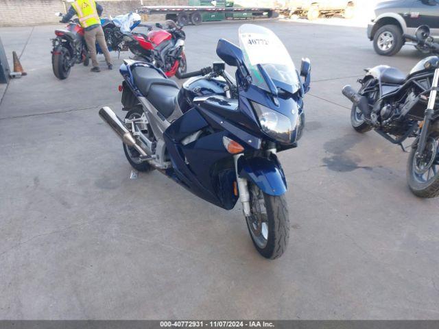  Salvage Yamaha Fjr1300