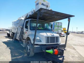  Salvage Freightliner M2 106