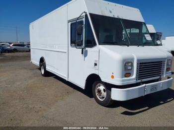  Salvage Ford E-450