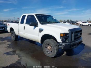  Salvage Ford F-250