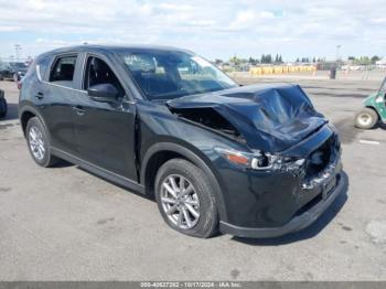  Salvage Mazda Cx