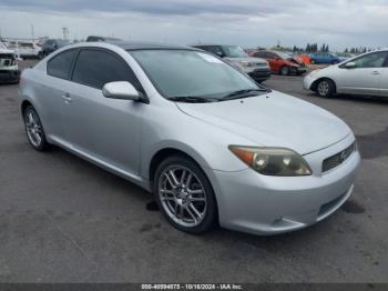  Salvage Scion TC