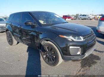  Salvage Land Rover Range Rover Evoque