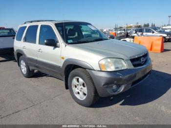  Salvage Mazda Tribute