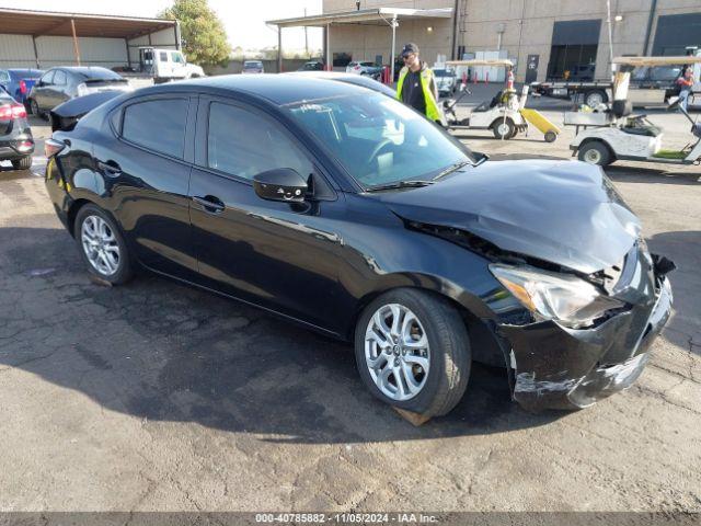  Salvage Toyota Yaris