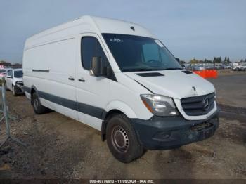  Salvage Mercedes-Benz Sprinter 2500