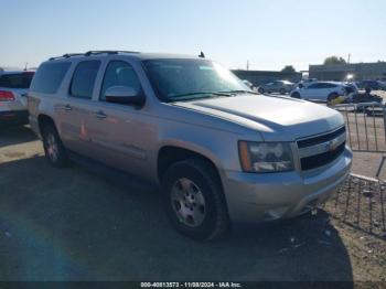  Salvage Chevrolet Suburban