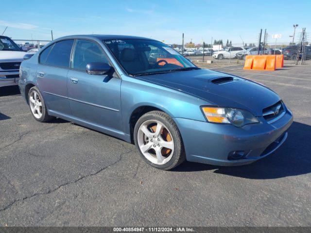  Salvage Subaru Legacy