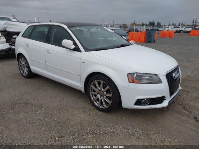  Salvage Audi A3