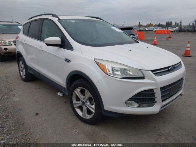  Salvage Ford Escape