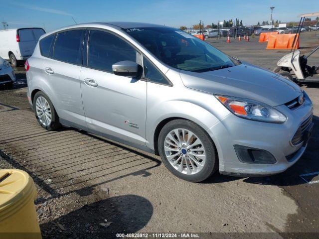  Salvage Ford C-MAX Energi