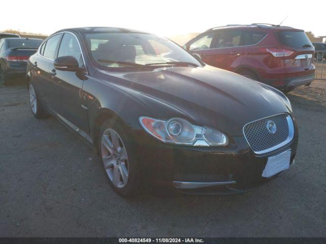  Salvage Jaguar XF