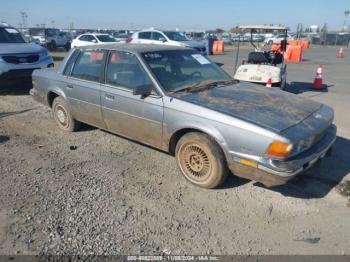  Salvage Buick Century