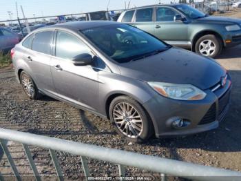  Salvage Ford Focus